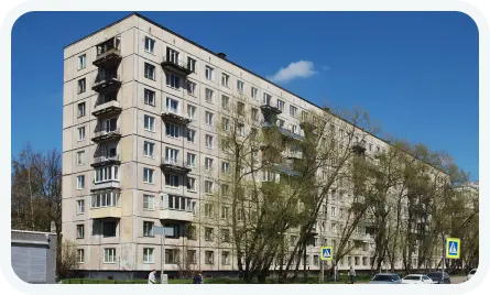 Особенности утепления балконов в разных типах домов